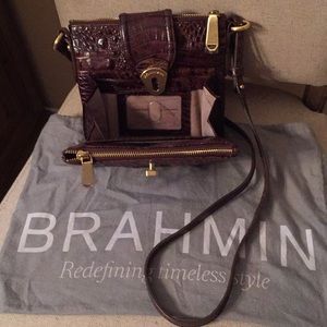 Brahmin Crossbody